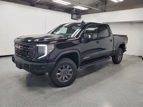 New 2026 GMC Sierra 1500 AT4X image 1