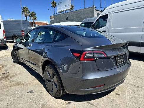 Used 2023 Tesla Model 3 Standard Range image 8