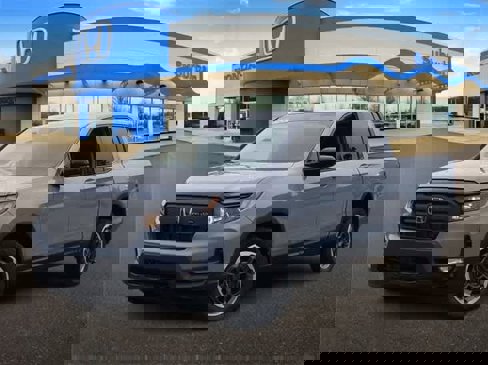 New 2024 Honda Ridgeline Sport+ image 1