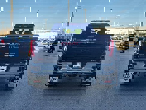 New 2025 GMC Sierra 3500 SLT w/ SLT Convenience Package image 9