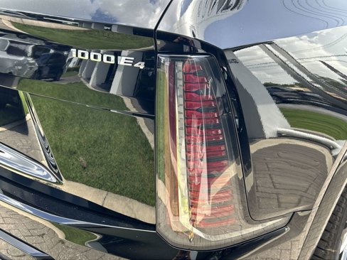 New 2026 Cadillac Escalade IQ Luxury 1 image 9