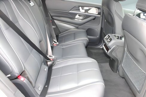 New 2025 Mercedes-Benz GLS 450 4MATIC image 35