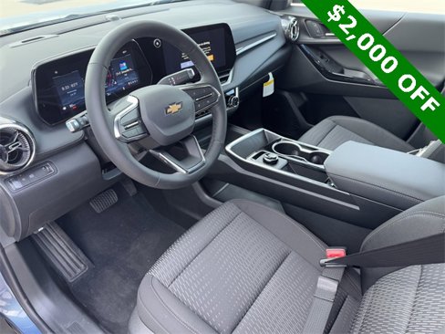 New 2026 Chevrolet Equinox LT w/ Safety and Technology Package image 14