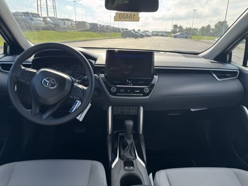 New 2025 Toyota Corolla Cross AWD Hybrid image 13
