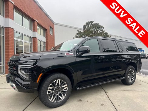 New 2025 Chevrolet Suburban Z71 w/ Comfort Package image 1