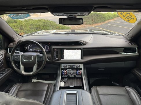 Used 2022 GMC Yukon XL Denali image 20