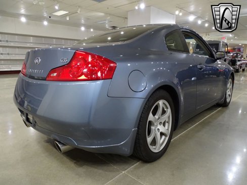 Used 2006 INFINITI G35 Coupe image 6