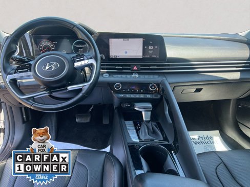 Used 2022 Hyundai Elantra Limited image 50
