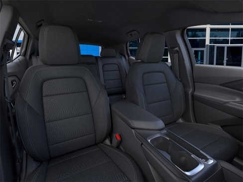 New 2026 Chevrolet Equinox EV LT image 16