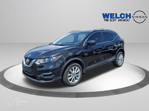 Used 2020 Nissan Rogue Sport SV image 3
