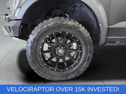 Used 2022 Ford F150 Raptor w/ Equipment Group 801A High image 25