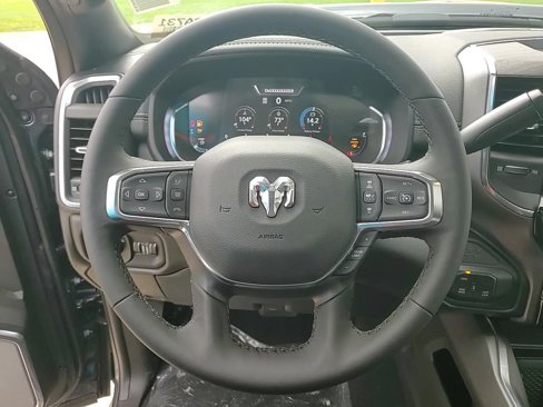 New 2025 RAM 2500 Laramie image 15