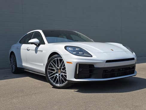 New 2025 Porsche Panamera 4 image 7