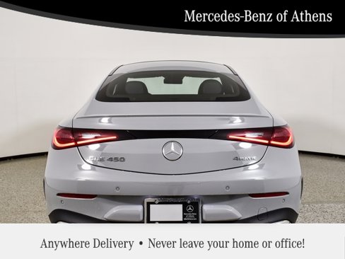 Used 2025 Mercedes-Benz CLE 450 4MATIC Coupe image 7