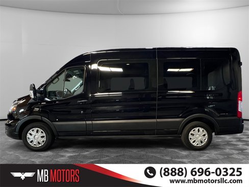 Used 2023 Ford Transit 350 XLT image 8