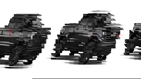 New 2025 GMC Sierra 1500 Pro w/ Graphite Edition image 30