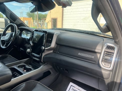 Used 2023 RAM 1500 Laramie image 16