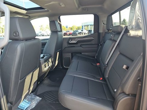 New 2026 Chevrolet Silverado 1500 LTZ w/ LTZ Premium Package image 24