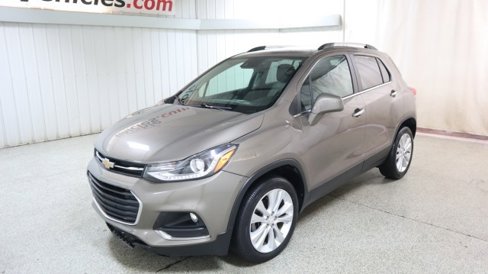 Used 2020 Chevrolet Trax Premier image 2