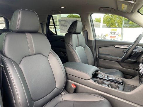 New 2026 Honda Passport RTL image 16