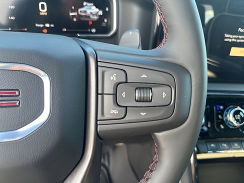 New 2026 GMC Sierra 1500 AT4X image 33