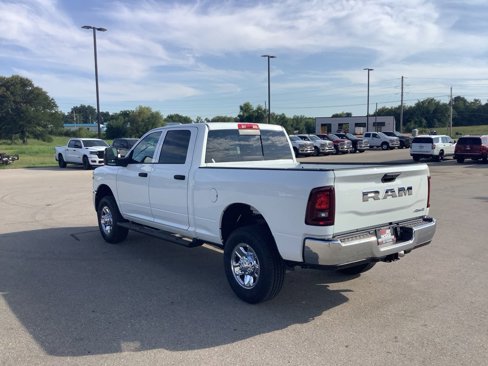 New 2026 RAM 2500 Tradesman image 5
