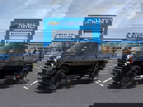 New 2025 Chevrolet Silverado 2500 ZR2 w/ Technology Package image 2