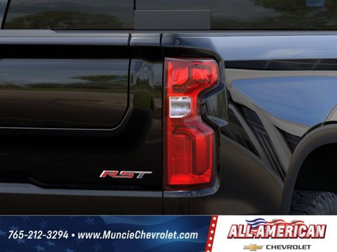 New 2026 Chevrolet Silverado 1500 RST image 11