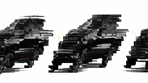New 2026 Chevrolet Silverado 1500 LT Trail Boss w/ Convenience Package II image 51