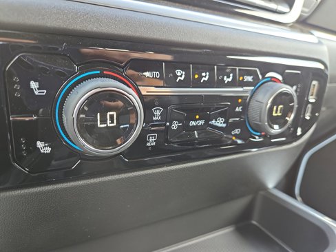 New 2026 Chevrolet Silverado 1500 RST w/ All Star Edition Plus image 28