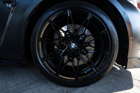 Used 2024 BMW M4 xDrive Competition w/ M Carbon Exterior Package image 37