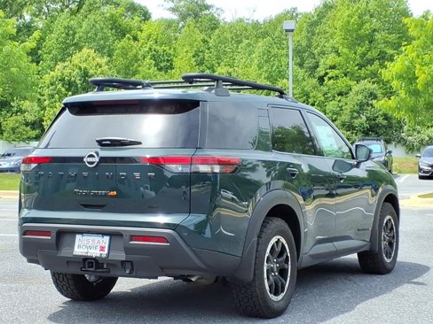 New 2025 Nissan Pathfinder Rock Creek image 7