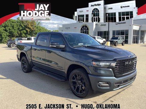 New 2026 RAM 1500 Laramie image 1
