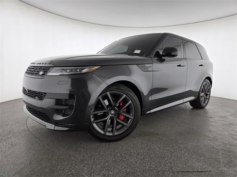 Certified 2024 Land Rover Range Rover Sport Dynamic SE image 1