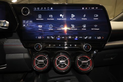 Certified 2025 Chevrolet Blazer EV RS w/ Super Cruise Package image 15
