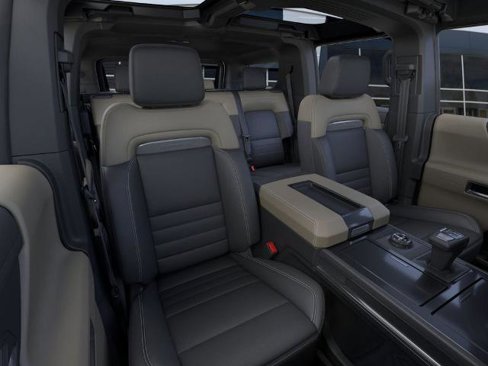New 2026 GMC Hummer EV SUV w/ LPO, Roof Cross Rail Package image 16