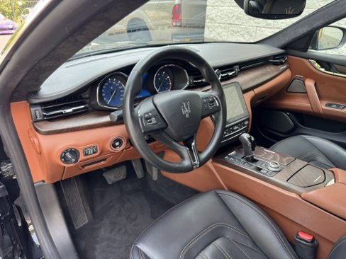 Used 2018 Maserati Quattroporte S GranLusso image 6