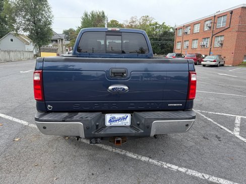 Used 2013 Ford F250 Lariat w/ Chrome Pkg image 4