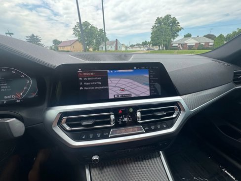 Used 2020 BMW M340i xDrive w/ Parking Assistance Package image 17