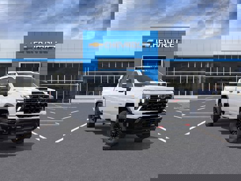 New 2026 Chevrolet Silverado 2500 ZR2 image 2