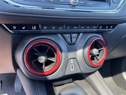 Certified 2024 Chevrolet Blazer RS w/ Driver Confidence II Package image 17