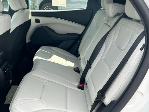 New 2025 Ford Mustang Mach-E Premium w/ Interior Protection Package image 26