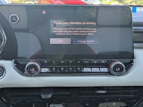New 2026 GMC Canyon AT4X image 19