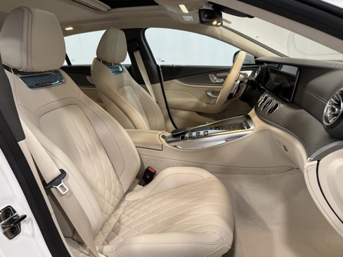 New 2026 Mercedes-Benz AMG GT 53 image 17