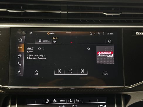 Used 2024 Audi SQ8 Premium Plus image 37
