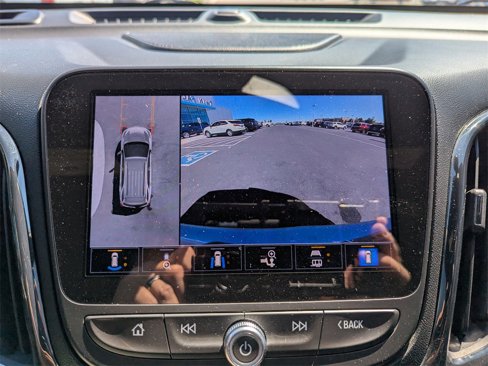 Certified 2022 Chevrolet Equinox RS w/ RS Leather Package image 24