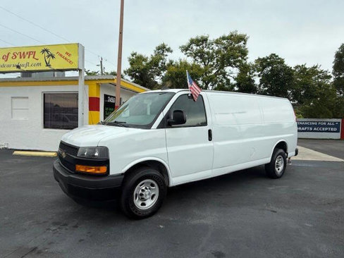 Used 2019 Chevrolet Express 2500 Extended w/ Driver Convenience Package image 2