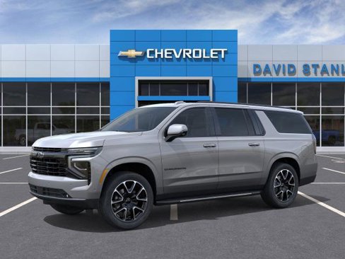 New 2026 Chevrolet Suburban RST w/ Comfort Package image 25