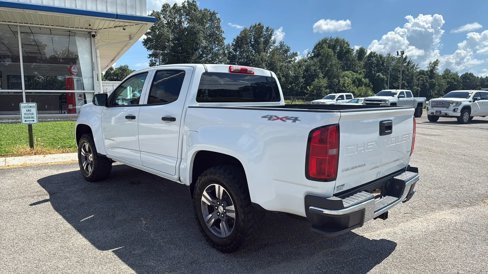 Used 2022 Chevrolet Colorado W/T w/ WT Convenience Package image 3