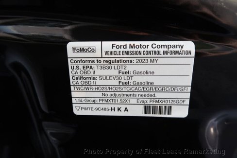 Used 2023 Ford Escape Active w/ Tech Pack #1 image 45